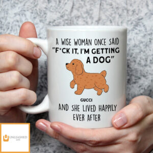 A Wise Woman – Personalized Custom Coffee Mug