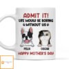 Admit It – Personalized Custom Coffee Mug