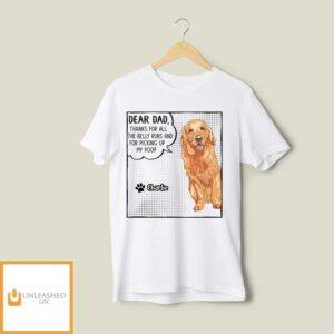 All The Belly Rubs – Personalized Custom Unisex T-Shirt