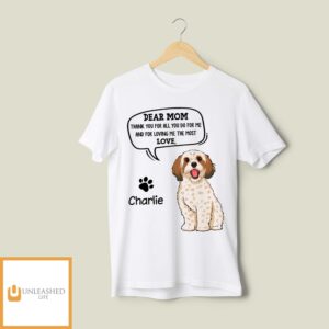 All You Do For Me – Personalized Custom Unisex T-Shirt