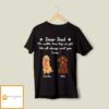 Always Woof You – Personalized Custom Unisex T-Shirt