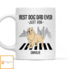 Best Mom Just Ask 2 – Personalized Custom Coffee Mug