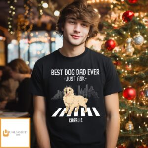 Best Mom Just Ask – Personalized Custom Unisex T-Shirt
