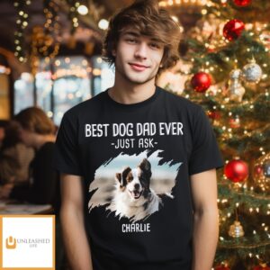 Best Mom Just Ask – Personalized Custom Unisex Tee