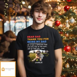 Bite The Butt 2 – Personalized Custom Unisex T-Shirt