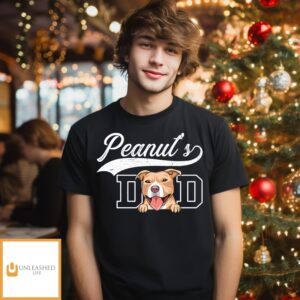 Dad Mom Vintage – Personalized Custom Unisex Shirt