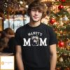 Dadmom Basic Photo – Personalized Custom Unisex Shirt