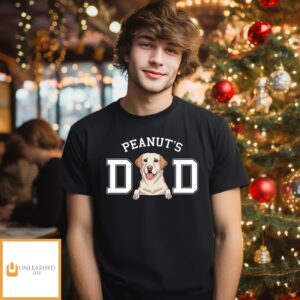 Dog Dadmom Basic – Personalized Custom Sweatshirt