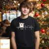 Dog Heartbeat 2 – Personalized Custom Unisex T-Shirt