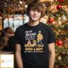 Dog Lady – Personalized Custom Unisex T-Shirt