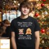 Dog Look Up To You – Personalized Custom T-Shirt