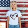 Dog Mom – Personalized Custom Unisex T-Shirt