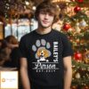 Dog Person Est – Personalized Custom Unisex T-Shirt