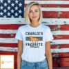 Favorite Person – Personalized Custom Unisex T-shirt