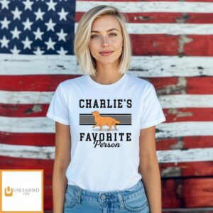 Favorite Person – Personalized Custom Unisex T-shirt