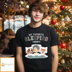 Favorite T-Shirt – Personalized Custom Unisex T-shirt