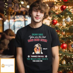 For All The Walks – Personalized Custom Unisex Shirt