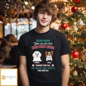 For All The Walks – Personalized Custom Unisex Tee