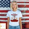 Funny Pajama T-Shirt – Personalized Custom Unisex T-shirt