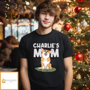Happy Dog – Personalized Custom Unisex T-shirt