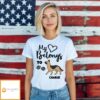 Heart Belongs To Dog – Personalized Custom Unisex T-shirt