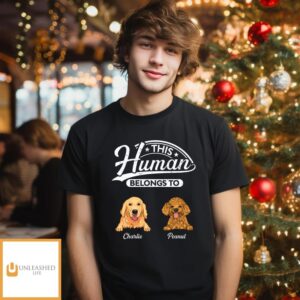 Human Belongs 2 – Personalized Custom Youth T-shirt
