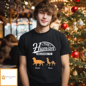 Human Belongs – Personalized Custom Unisex T-shirt