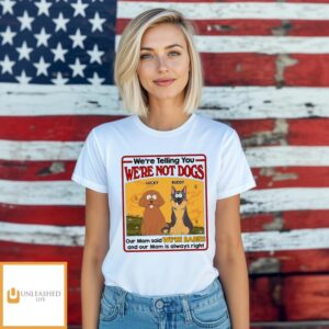 I Am A Baby – Personalized Custom Unisex T-shirt